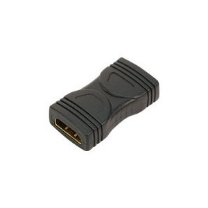 LogiLink HDMI coupler - HDMI female to HDMI female