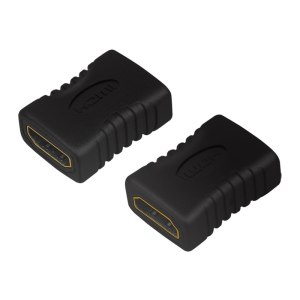 LogiLink HDMI coupler - HDMI female to HDMI female