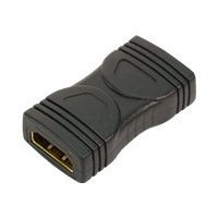 LogiLink HDMI coupler - HDMI female to HDMI female