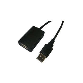 LogiLink USB-Verlängerungskabel - USB (M)