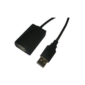 LogiLink USB-Verlängerungskabel - USB (M)