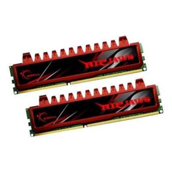 G.Skill Ripjaws - DDR3 - kit - 8 GB: 2 x 4 GB