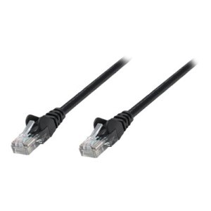 Intellinet 3m Cat5e - 3 m - Cat5e - U/UTP (UTP) - RJ-45 -...