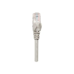 Intellinet Network Patch Cable, Cat5e, 5m, Grey, CCA,...