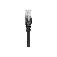 Intellinet Cat5e UTP - 10 m - Cat5e - U/UTP (UTP) - RJ-45 - RJ-45 - Nero