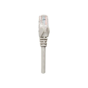 Intellinet Network Patch Cable, Cat5e, 15m, Grey, CCA,...