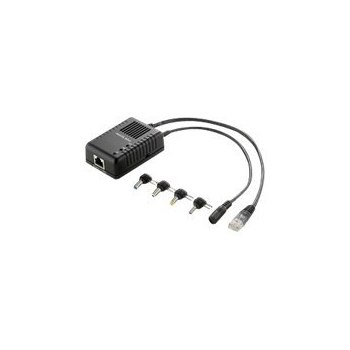 LevelOne POS-1002 - PoE splitter