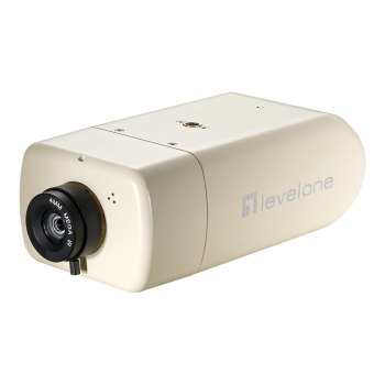 LevelOne FCS-1131 - Network surveillance camera