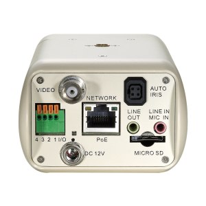 LevelOne FCS-1131 - Network surveillance camera