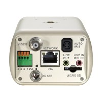 LevelOne FCS-1131 - Network surveillance camera