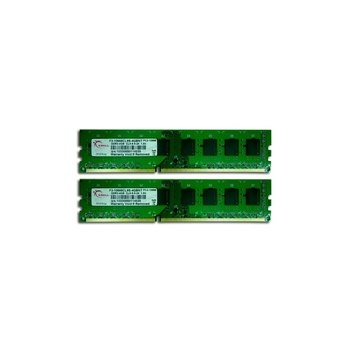 G.Skill 8GB DDR3 DIMM - 8 GB - 2 x 4 GB - DDR3 - 1333 MHz - 240-pin DIMM