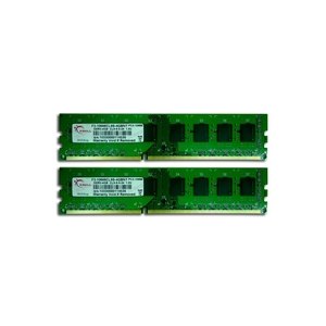 G.Skill 8GB DDR3 DIMM - 8 GB - 2 x 4 GB - DDR3 - 1333 MHz - 240-pin DIMM