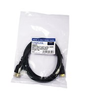 LogiLink High Speed with Ethernet - HDMI-Kabel mit Ethernet