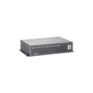 LevelOne POS-4002 - IEEE 802.3x - 10/100Base-T - Cat5 -...