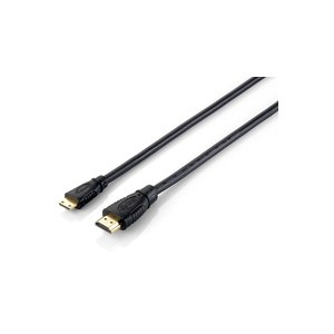 Equip High Speed - HDMI-Kabel mit Ethernet - HDMI...