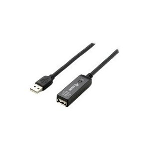 Equip 133310 - 10 m - USB A - USB A - USB 2.0 -...