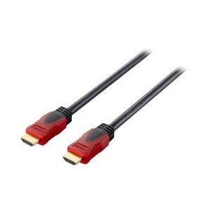 Equip High Speed - HDMI-Kabel mit Ethernet - HDMI...