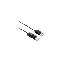 Equip USB 2.0 Dual PC Bridge Cable - USB-Kabel - USB (M)