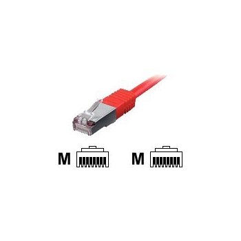 Equip Patch cable - RJ-45 (M) to RJ-45 (M)