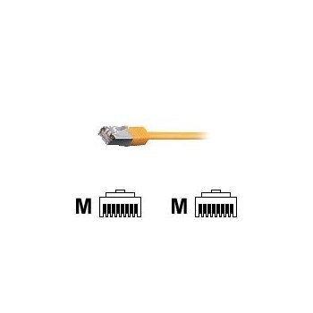 Equip Patch cable - RJ-45 (M) to RJ-45 (M)