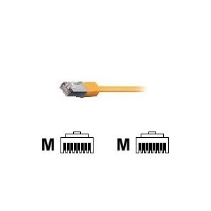 Equip Patch cable - RJ-45 (M) to RJ-45 (M)