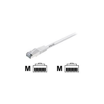 Equip Patch-Kabel - RJ-45 (M) zu RJ-45 (M)