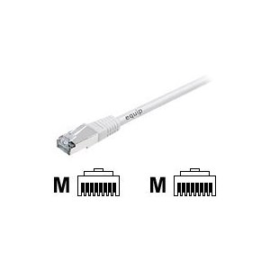 Equip Patch cable - RJ-45 (M) to RJ-45 (M)