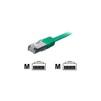 Equip Patch cable - RJ-45 (M) to RJ-45 (M)