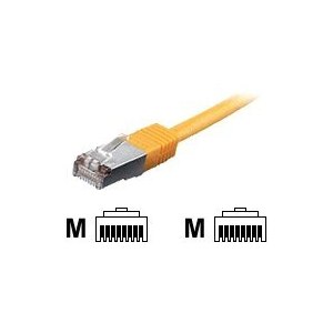 Equip Patch cable - RJ-45 (M) to RJ-45 (M)