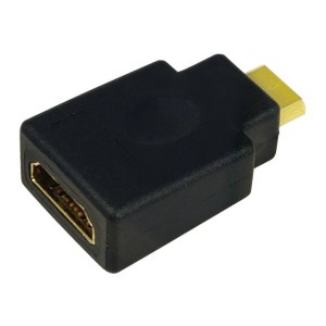 LogiLink HDMI-Adapter - HDMI weiblich zu 19 pin mini HDMI Type C männlich