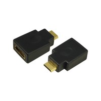 LogiLink HDMI-Adapter - HDMI weiblich zu mini HDMI männlich