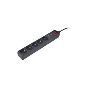 Gembird EnerGenie SPG5-C-5 - Surge protector