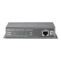 LevelOne GEP-0520 - Gigabit Ethernet (10/100/1000) - Supporto Power over Ethernet (PoE)