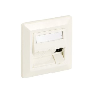 Equip 761304 - Bianco - ABS sintetico - Alluminio -...