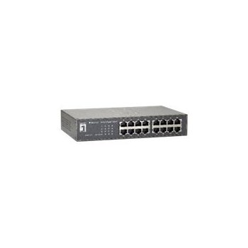 LevelOne GEU-1621 - Switch - unmanaged