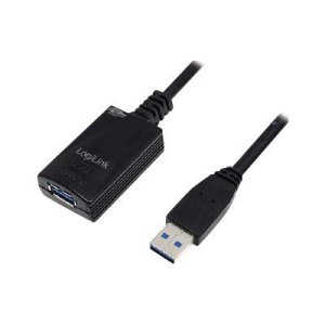 LogiLink USB3.0 Repeater Cable - USB-Erweiterung