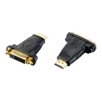 Equip Videoadapter - DVI-D weiblich zu HDMI männlich