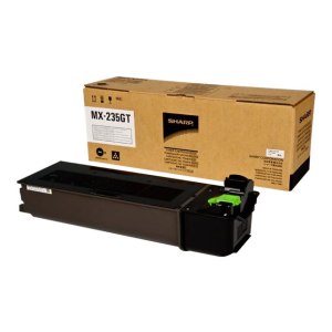 Sharp MX-235GT - black - original - toner cartridge