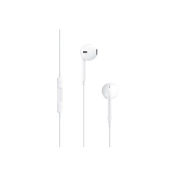 Apple EarPods - Ohrhörer mit Mikrofon - Ohrstöpsel