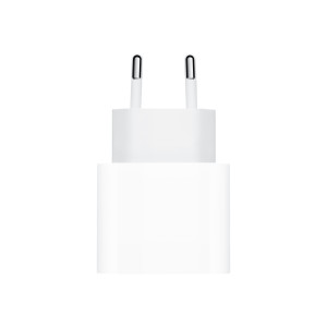 Apple 20W USB-C Power Adapter - Netzteil - 20 Watt (24 pin USB-C)