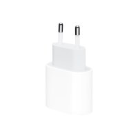 Apple 20W USB-C Power Adapter - Netzteil - 20 Watt (24 pin USB-C)