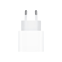 Apple 20W USB-C Power Adapter - Netzteil - 20 Watt (24 pin USB-C)