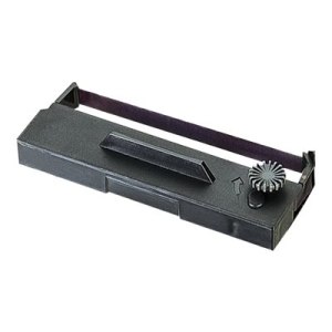 Epson ERC 27B - Black - Color ribbon - for M 290