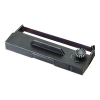 Epson ERC 27B - Black - Color ribbon - for M 290