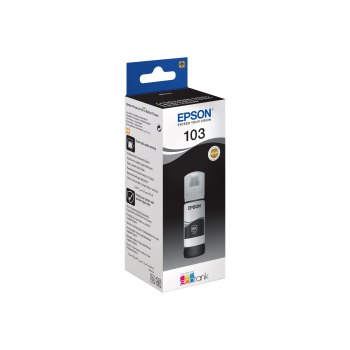 Epson 103 - 65 ml - Schwarz - original - Nachfülltinte