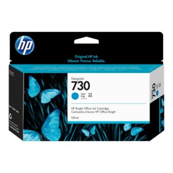 HP 730 - 130 ml - Cyan - original - DesignJet