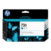 HP 730 - 130 ml - ciano - originale - DesignJet