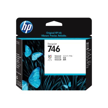 HP 746 - Druckkopf - für DesignJet HD Pro 2, HD Pro MFP