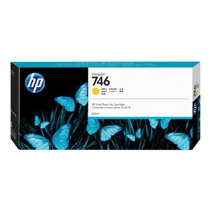 HP 746 - 300 ml - Giallo - originale - DesignJet