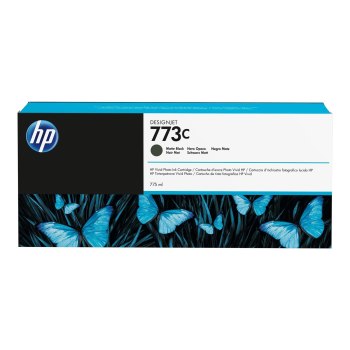 HP 773C - 775 ml - mattschwarz - Original - Tintenpatrone